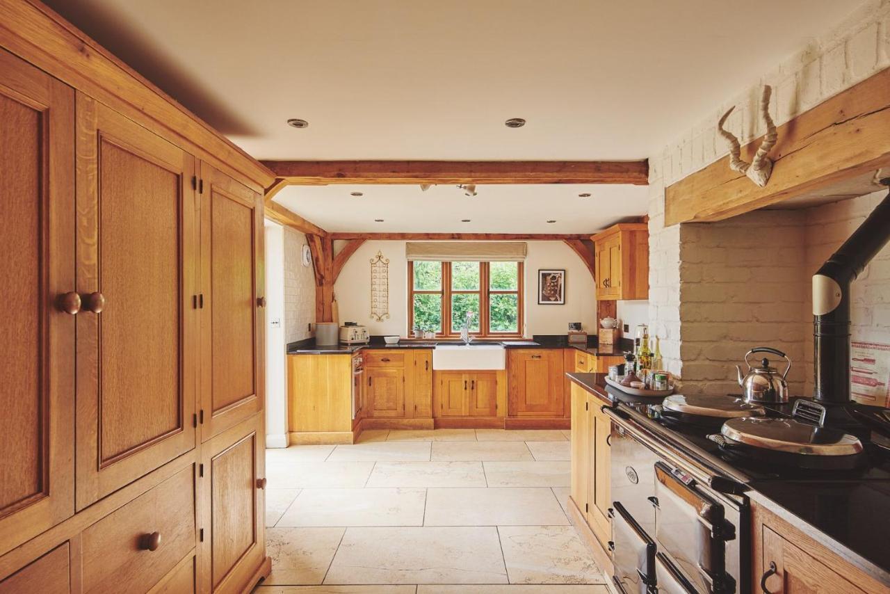 Apple Tree Cottage Beckford Exteriér fotografie