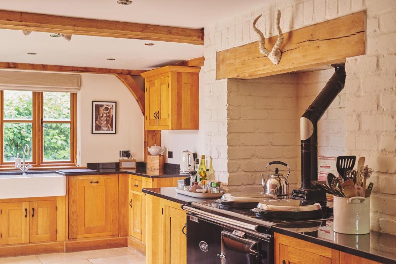 Apple Tree Cottage Beckford Exteriér fotografie