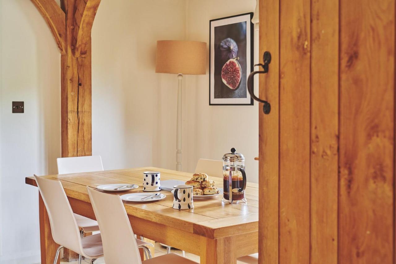 Apple Tree Cottage Beckford Exteriér fotografie