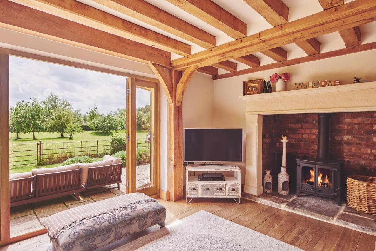 Apple Tree Cottage Beckford Exteriér fotografie