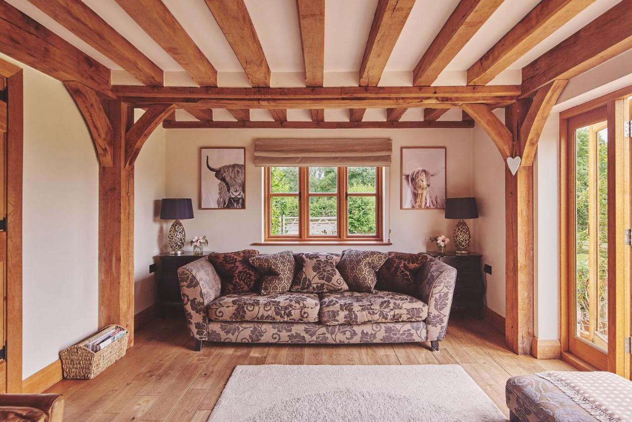 Apple Tree Cottage Beckford Exteriér fotografie