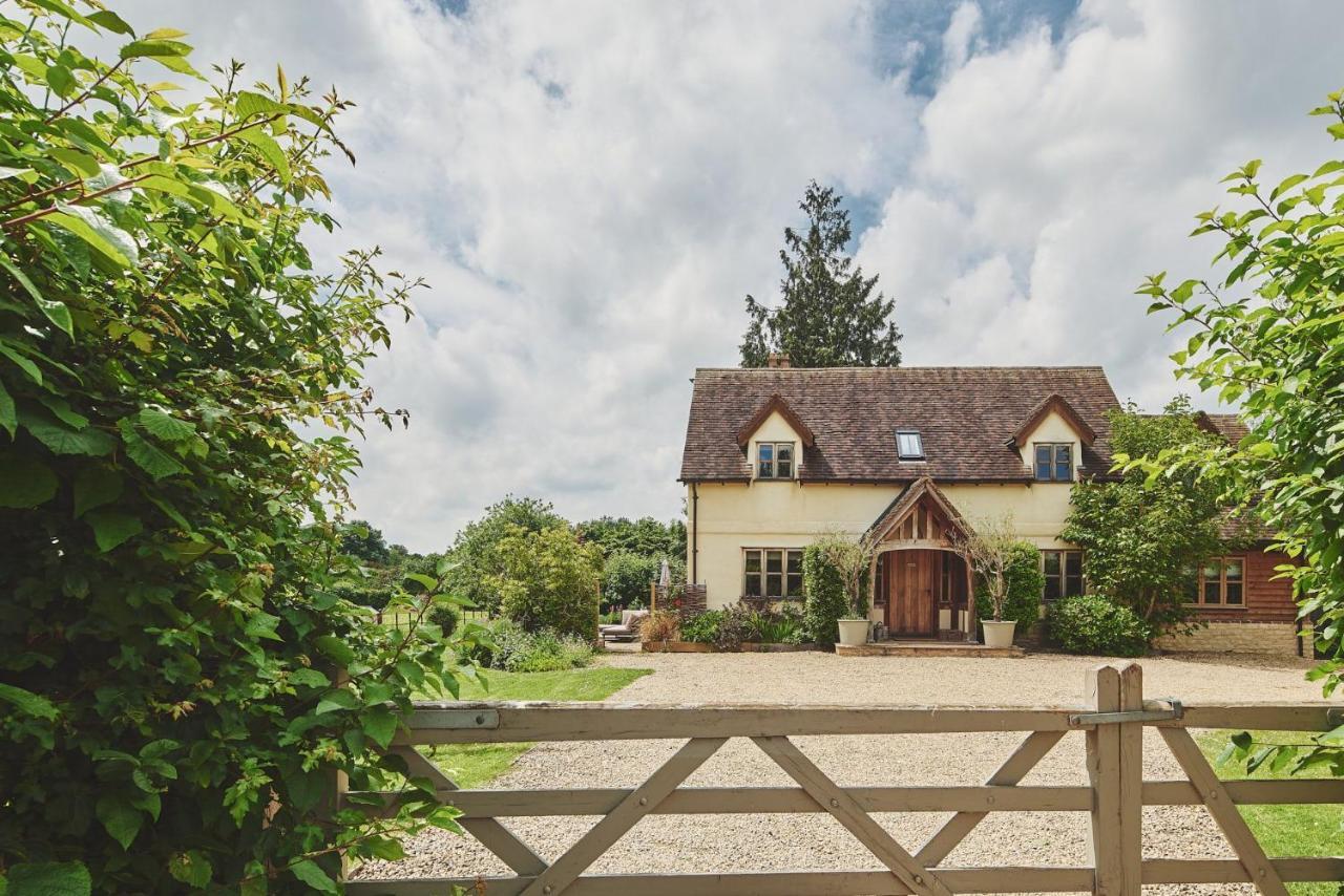 Apple Tree Cottage Beckford Exteriér fotografie